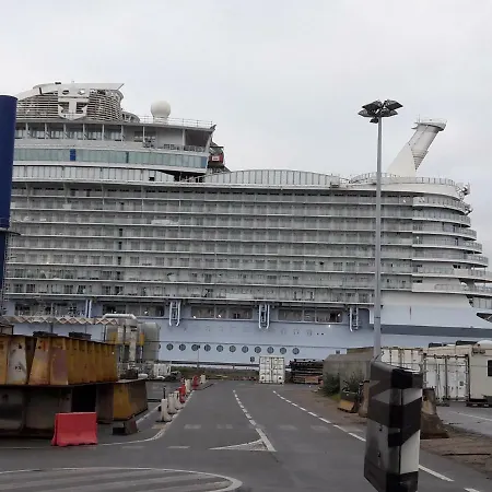 Ferienhaus Maison De St Brevin Les Pins Saint-Brévin-les-Pins