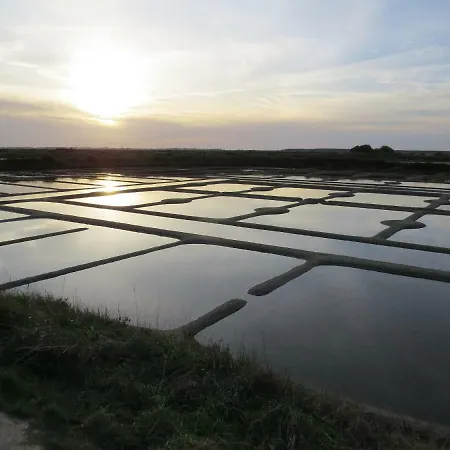 Maison De St Brevin Les Pins Ferienhaus Saint-Brévin-les-Pins