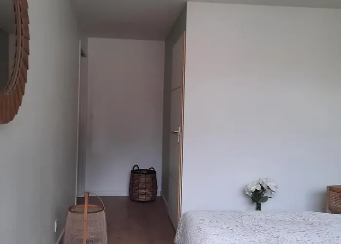 Maison De St Brevin Les Pins Ferienhaus