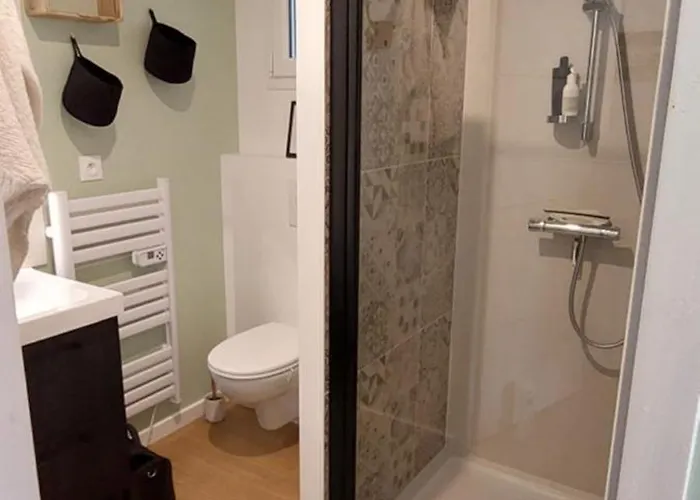 Ferienhaus Maison De St Brevin Les Pins *