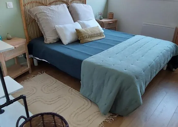 Maison De St Brevin Les Pins *