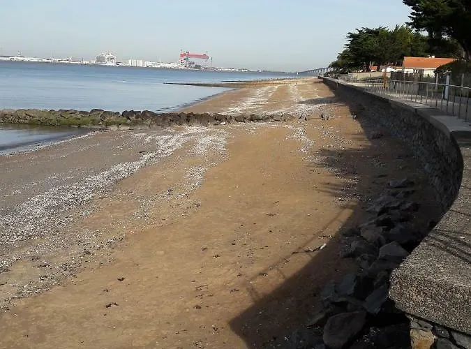 Maison De St Brevin Les Pins Ferienhaus *