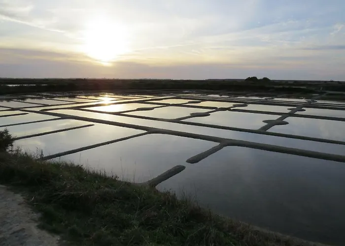 Maison De St Brevin Les Pins Ferienhaus Saint-Brévin-les-Pins