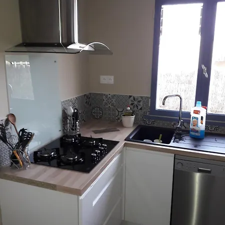 Дом отдыха Maison De St Brevin Les Pins Сен-Бревен-ле-Пен