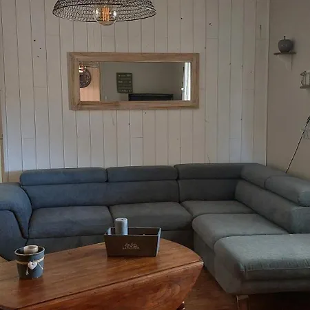 Maison De St Brevin Les Pins Дом отдыха