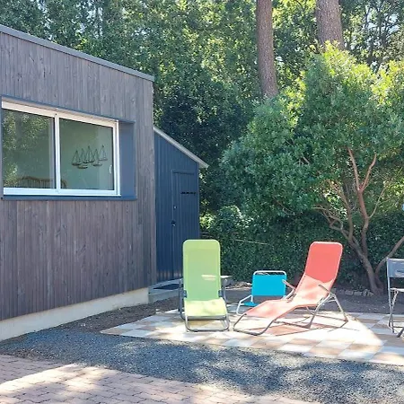 Maison De St Brevin Les Pins Дом отдыха