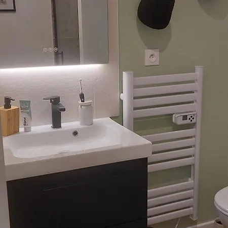 Maison De St Brevin Les Pins Semesterbostad *