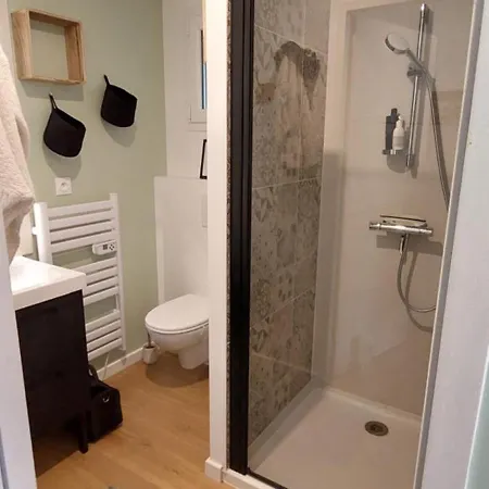 Semesterbostad Maison De St Brevin Les Pins *