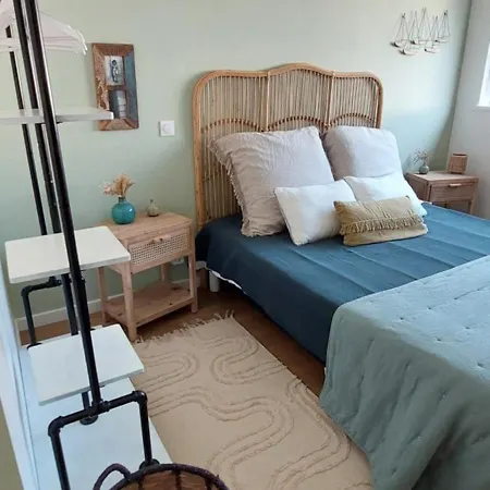 Maison De St Brevin Les Pins Holiday home Saint-Brevin-les-Pins