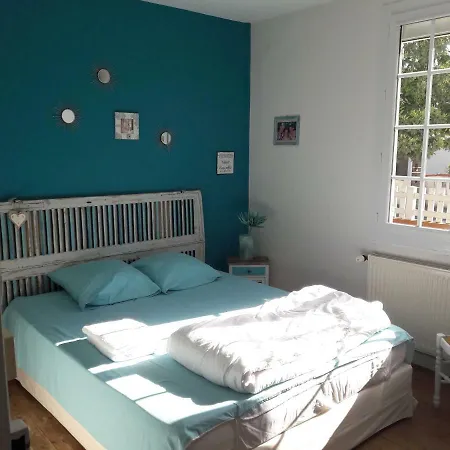 Semesterbostad Maison De St Brevin Les Pins *