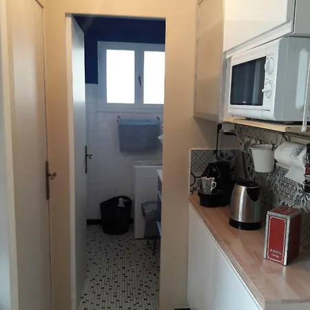 Semesterbostad Maison De St Brevin Les Pins