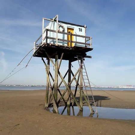 Semesterbostad Maison De St Brevin Les Pins