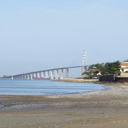 Дом отдыха Maison De St Brevin Les Pins *