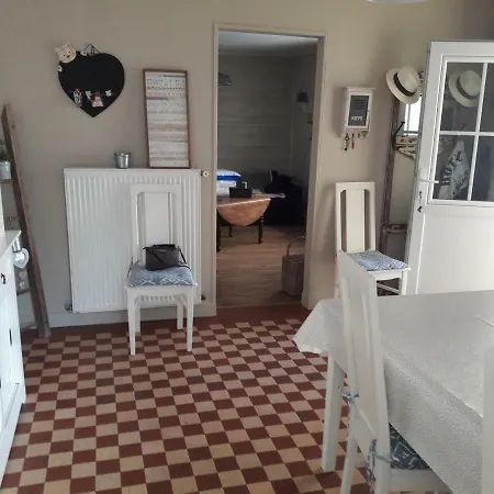 Semesterbostad Maison De St Brevin Les Pins *