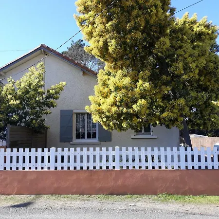 Maison De St Brevin Les Pins * Сен-Бревен-ле-Пен