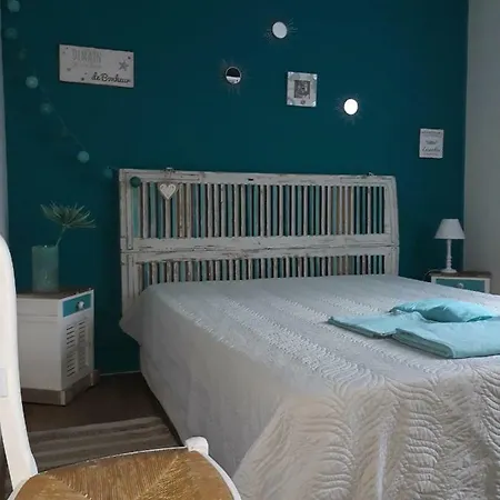 Maison De St Brevin Les Pins Semesterbostad *