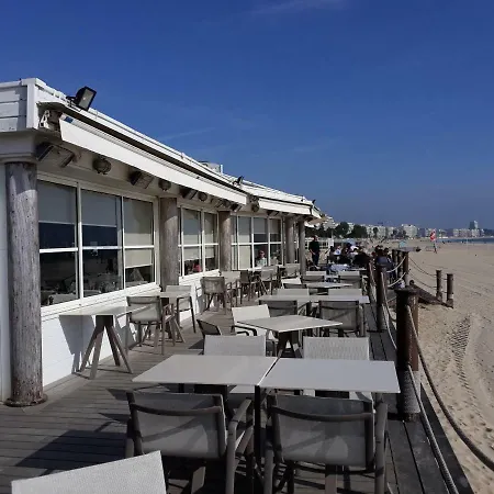 Maison De St Brevin Les Pins Дом отдыха