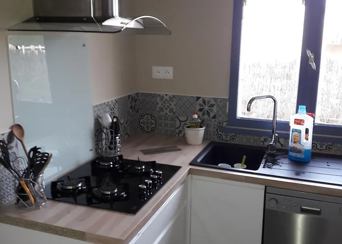 Casa vacanze Maison De St Brévin Les Pins Saint-Brévin-les-Pins