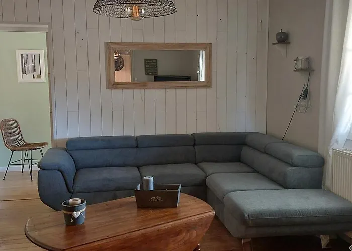 Maison De St Brévin Les Pins Casa vacanze