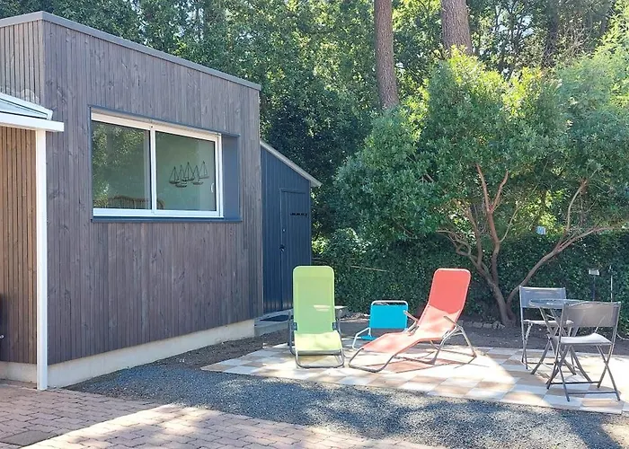 Maison De St Brévin Les Pins Casa vacanze