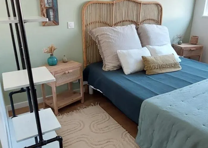 Maison De St Brévin Les Pins Casa vacanze Saint-Brévin-les-Pins